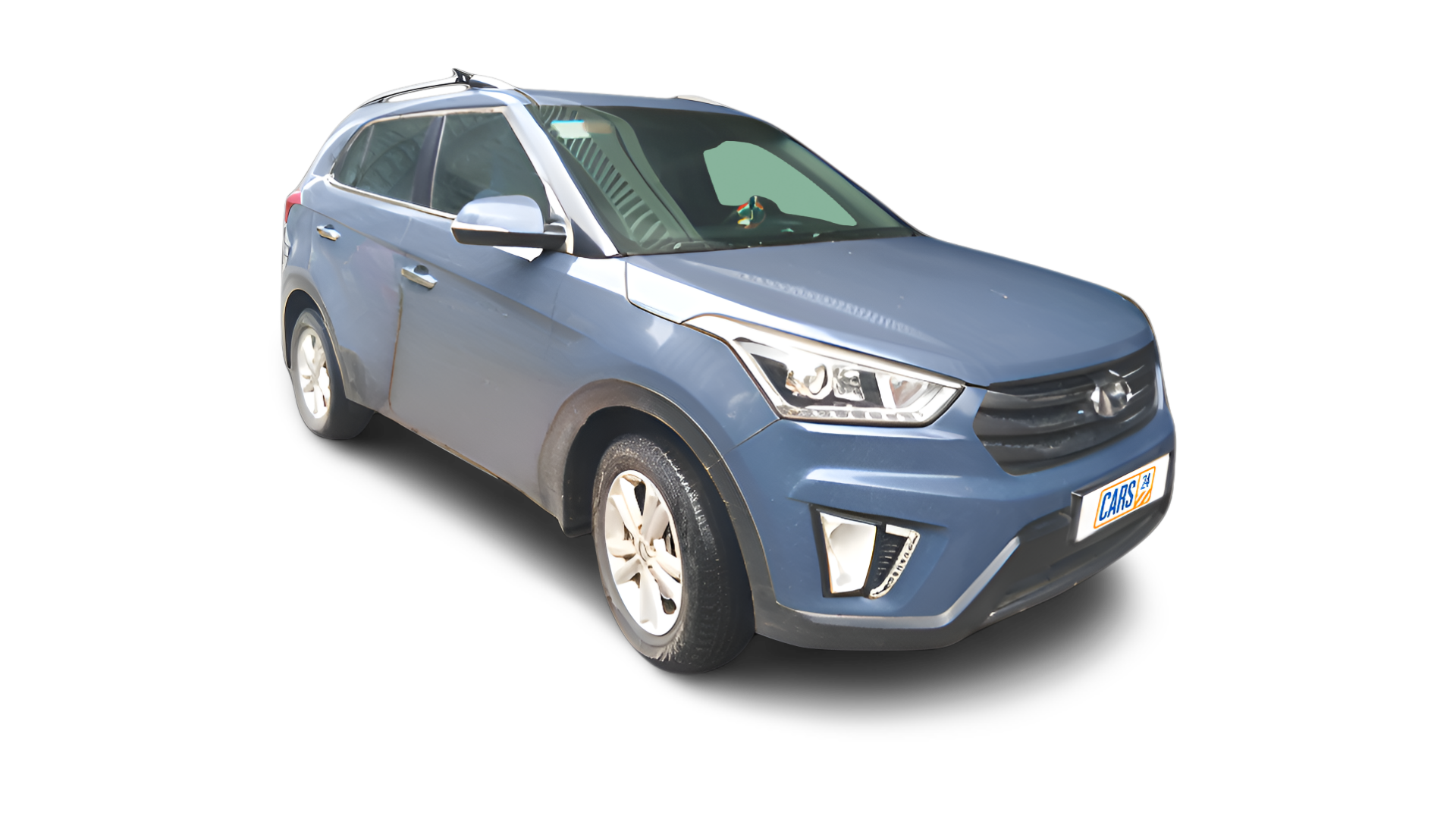 2016 Hyundai Creta - SUV - Diesel - Manual - ₹8.50 lakh